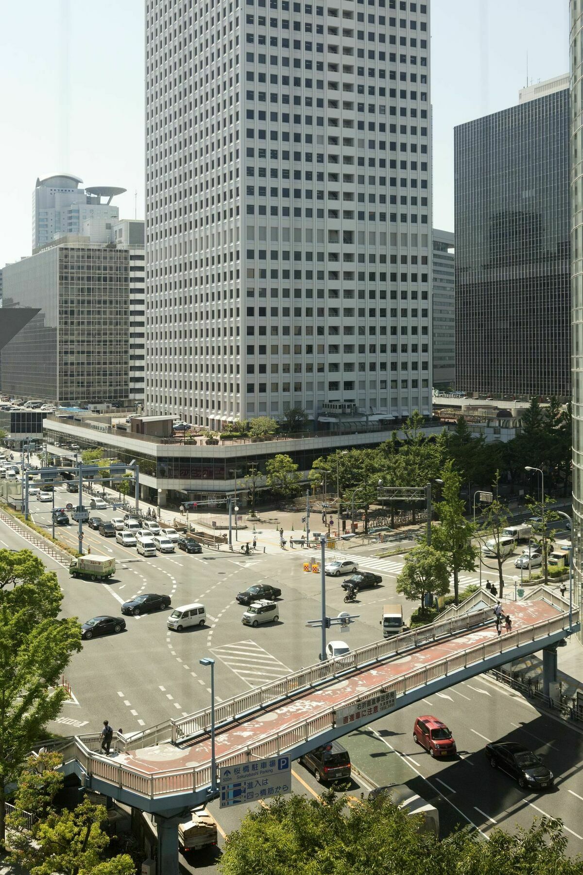 Boasorte Ōsaka Exterior foto